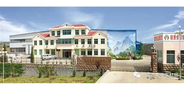 棲霞德豐食品有限公司入選第七批農(nóng)業(yè)產(chǎn)業(yè)化國(guó)家重點(diǎn)龍頭企業(yè)！